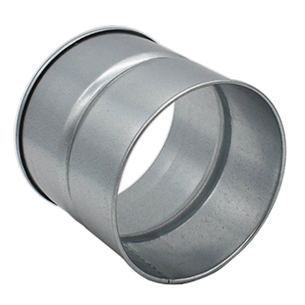 Galvanised Female Sleeve Coupling Connector - 500mm