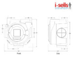Greenwood Low Consumption And Noise CMEV.4E Unit