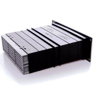 Rytons Light Draft Telescopic Airliner Vent Set - Grey