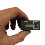 Hour Meter To Monitor Hours Run (Panel Mounted)