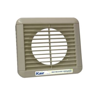 Replacement Front Fascia and Side Grilles For Kair KHRV150 Range - White