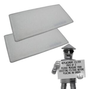 Heatrae Sadia - G3 Filter set for Hru 2 - 3 (95970018)