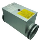 Inline Duct Heater - 150mm, 2700W 230V 1 Phase