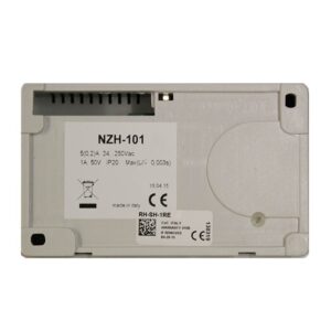 Humidistat (Room Humidity Sensor) - On/Off or Humidify/Dehumidify or Trickle/Boost control