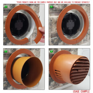 K-HRV150 Replacement Split Ring