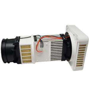 Kair K-HRV150/12RH Replacement Parts Only - Includes Motors and Heat Exchanger