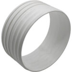 Kair Self-Seal Thermal Round Connector - 160mm, Duct to Duct