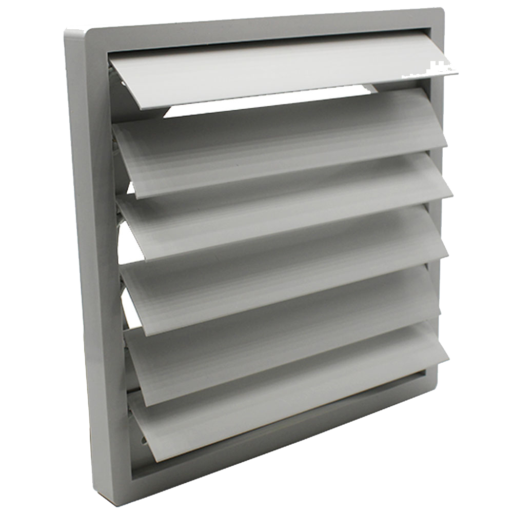 Large Gravity Flap / Shutter Grille - 600mm