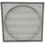 Louvre Shutter LS250 - Vent Axia Industrial