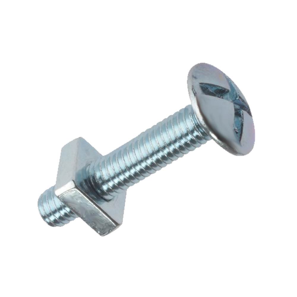 Roofing Nuts – Bolts - M6X25