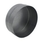 Ducting End Cap – Male to Female - 100mm