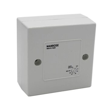 Manrose Fan Controllers & Sensors - Timer