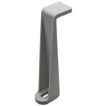 Kair Rectangular Ducting Retaining Clip Support Bracket - 220x90mm