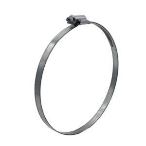 Kair Metal Hose Clip Ducting Clip for Flexible Hose - 125mm