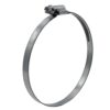 Kair Metal Hose Clip Ducting Clip for Flexible Hose - 150mm