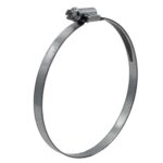 Kair Metal Hose Clip Ducting Clip for Flexible Hose - 150mm