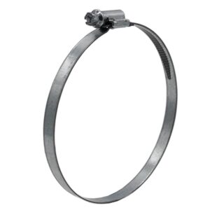 Kair Metal Hose Clip Ducting Clip for Flexible Hose - 150mm