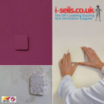 Rytons 125mm Aircore Controllable - Push-Pull Louvre Lookryt Panel