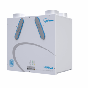 Nuaire Mrxbox-ECO Heat Recovery Unit - ECO5 With bypass and humidistat