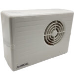 Manrose Centrifugal Bathroom Fan - CF200P-Pullcord