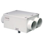 Vent-Axia HR Single Room Ducted Heat Recovery Unit - Bottom access