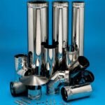 152 Dia Sw Standard Cowl Stainless Steel SW152STDC