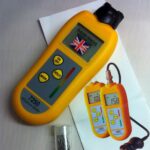 Moisture and Damp Meter for timber & building materials Eti 7250