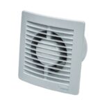 Nuaire NA100XPC - 4 Inch Axial Fan 2 Speed