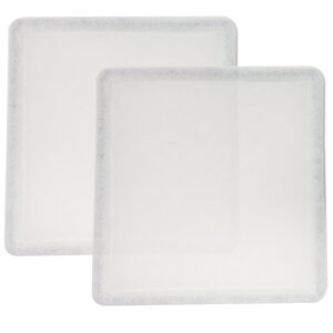 Pack of 2 G4 Panel Filters for Komfort Ultra D105-A Slimline Heat Recovery Unit