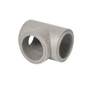 Nuaire Ductmaster Thermal Ntd-125-Tp - Insulated 125mm T Piece