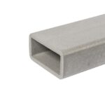 Nuaire Ductmaster Thermal Ducting 220X90 Insulated Duct Pipe - 1M Length