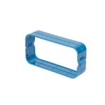 Nuaire Ductmaster Thermal Ntd-204-Conl – 204 X 60 Thermal Ducting Clamp With Fixing Lugs - Without Lugs