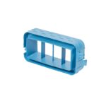Nuaire One Piece Conector For 204x60 Thermal Ducting