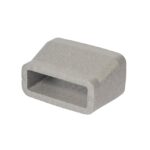 Nuaire Ductmaster Thermal Insulated 220 x 90mm to 204 x 60mm Duct Connector