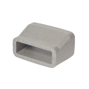 Nuaire Ductmaster Thermal Insulated 220 x 90mm to 204 x 60mm Duct Connector