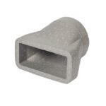 Nuaire Ductmaster Thermal Insulated 220x90mm to 125mm Adaptor