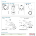 Nuaire Drimaster Eco Link Hall Control Positive Input Ventilation Unit