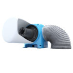 Nuaire Drimaster Eco Hall Control Diffuser Positive Input Ventilation Unit - NOX filters