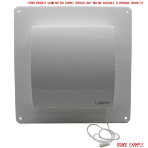 Nuaire Faith Wall Plate