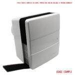 Nuaire Genie Filter Replacement  X 1