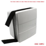 Nuaire Genie Filter Replacement  X 1