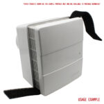 Nuaire Genie Filter Replacement  X 1
