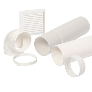 Nuaire iSense In Room Ducting Kit