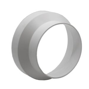 Kair Ducting Reducer – Connector - 125mm, 100mm