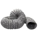 Kair Polyester Reinforced PVC Hose - 100mm, 6m
