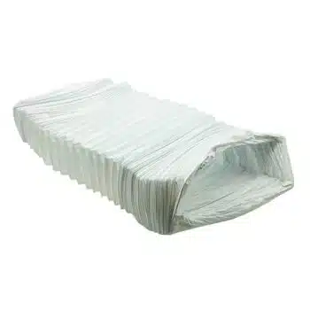 Kair System 125 Rectangular 150mm x 70mm Flexible Bend - SYS-125 - DUCVKC627 by Kair