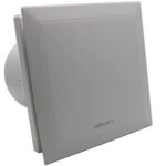 Airflow Quietair 150mm Extractor Fan - Humidity & Timer