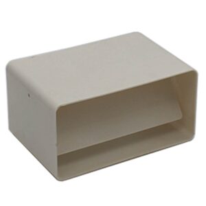 Inline Rectangular Damper - 110x54mm
