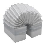 Kair Flexible Bend 500mm Length - 110x54mm