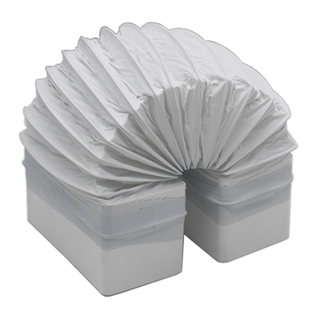 Kair Flexible Bend 500mm Length - 110x54mm